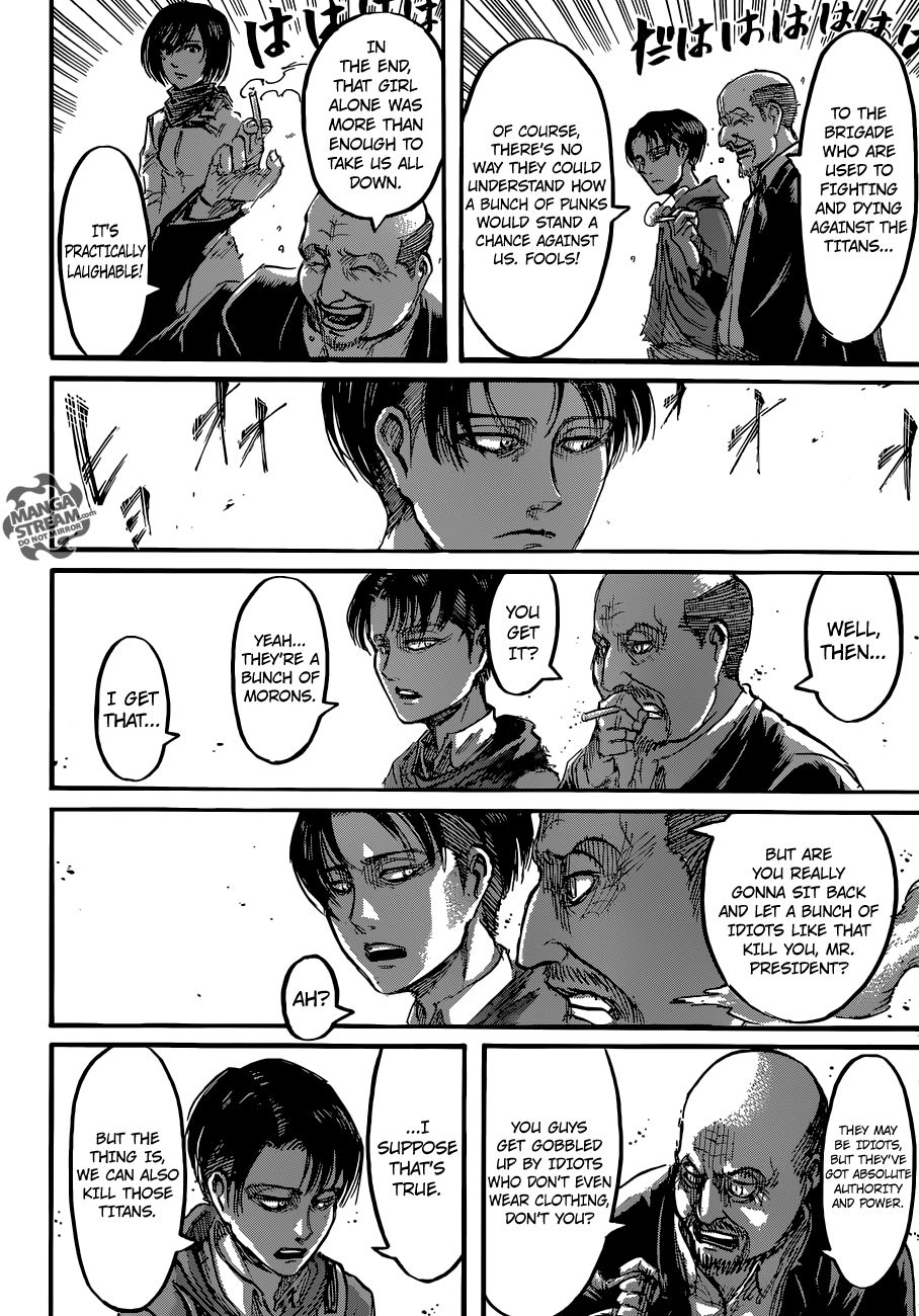 Shingeki no Kyojin Chapter 54 29